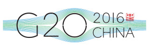 G 20 China logo