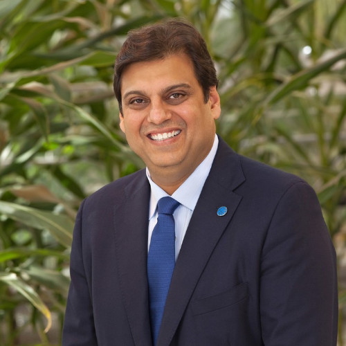 Rajan Gajaria - The International Center