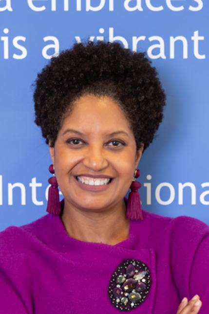 Kristie Johnson, Ph.D., CFRE